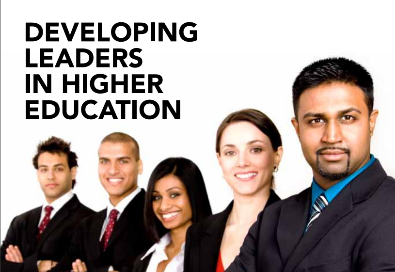 Report on Leadership Development in Higher Education