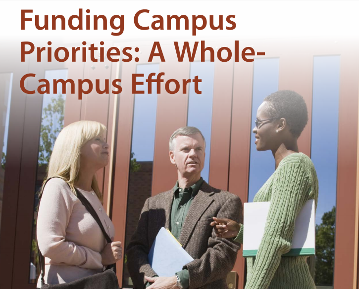 Cover: Funding Campus Priorities
