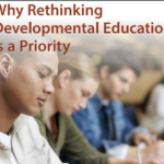 Photo: Students in a developmental education course