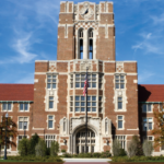 A college campus