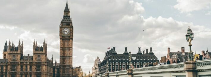 Photo of Big Ben, London