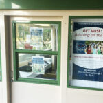 Advising Commuter Students - Signage at Florida Atlantic University