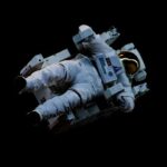 Image of an astronaut