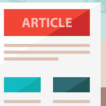 illustration of an article