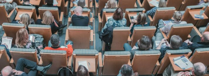 Image of a Lecture Hall