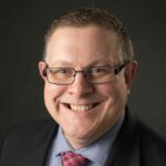 Portrait of Randall Langston