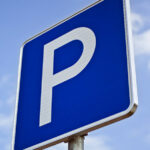parking sign