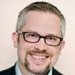 portrait of Heath Boice Pardee