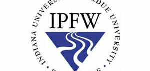 Indiana University, Perdue University, Fort Wayne logo
