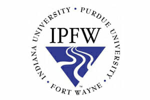 IPFWlogo2 Indiana University, Perdue University, Fort Wayne logo