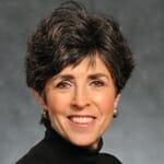 portrait of Nancy Aronson