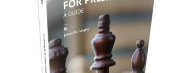 Cover: James Langley's Fundraising for Presidents (Book)