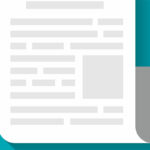 illustration of an article