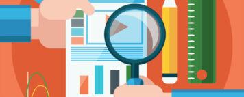 illustration of an article