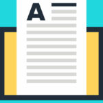 illustration of an article