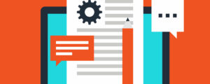 illustration of an article