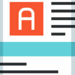 illustration of an article