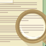 illustration of an article