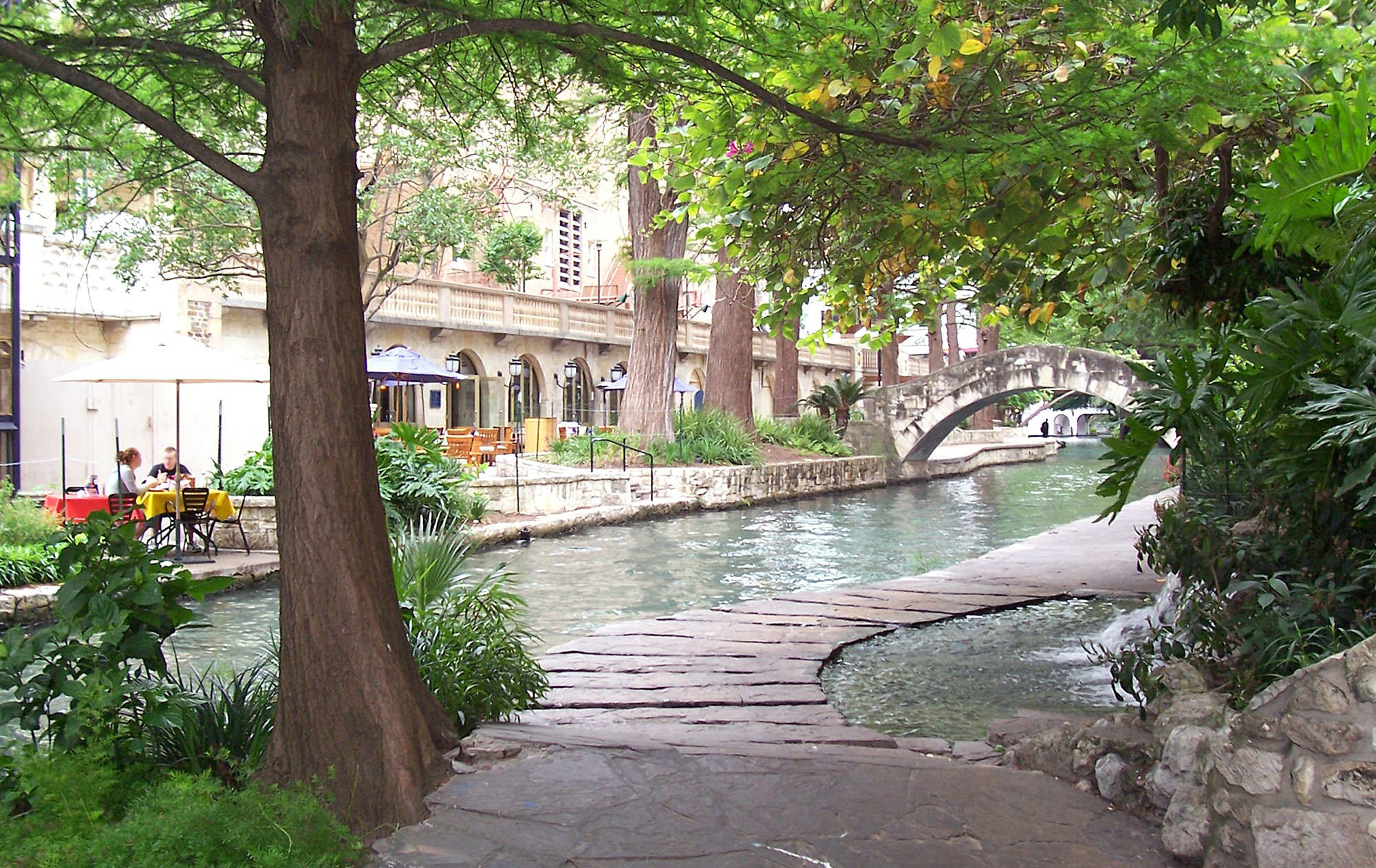 Campus in San Antonio