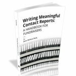 Writing Meaningful Contact Reports: Book Cover