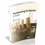 Book Cover: Fundraising for Boards (by Jim Langley)