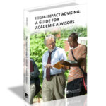 High-Impact Academic Advising: Cover