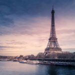 Engage International Alumni - Image of Eiffel Tower