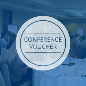 conference voucher (no longer valid)