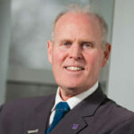portrait of Jim Weese