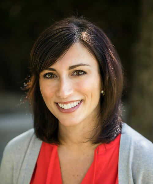 portrait of Christine Murphy