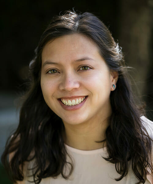 portrait of Meg Paladino