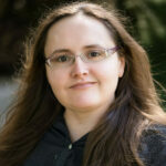 portrait of Nicole Pruitt