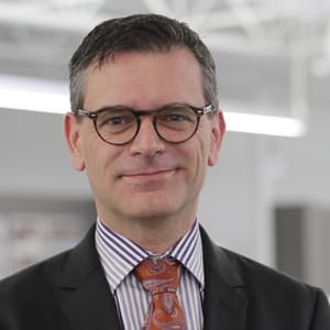 portrait of Patrick Calhoun