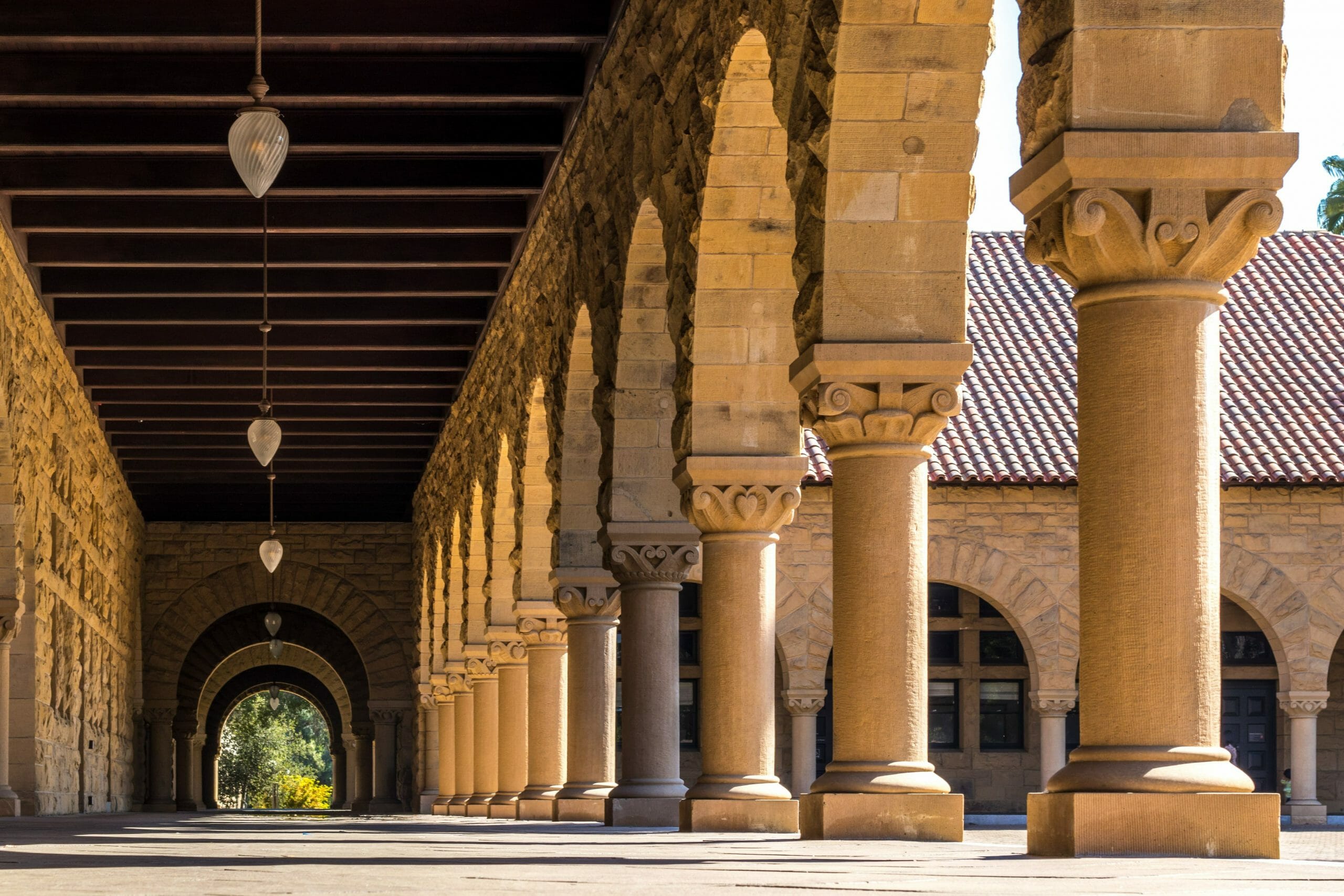 Higher Ed Campus Building