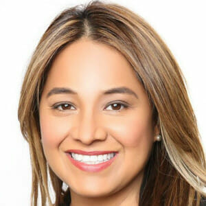 portrait of Cynthia Mosqueda