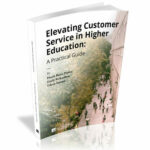 Elevating Customer Service in Higher Education: Book Cover