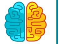 illustration of a brain