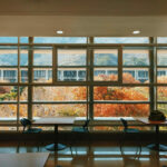 Academic Advising Metrics - Photo of a Place on Campus Where Students Might Meet to Study