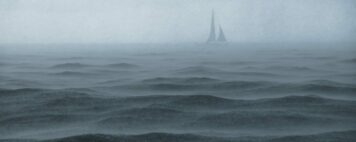 How is Higher Education Changing? Metaphor - Image of a Ship in Foggy Water
