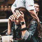 College Student Mental Health Statistics - Photo of a Stressed Student