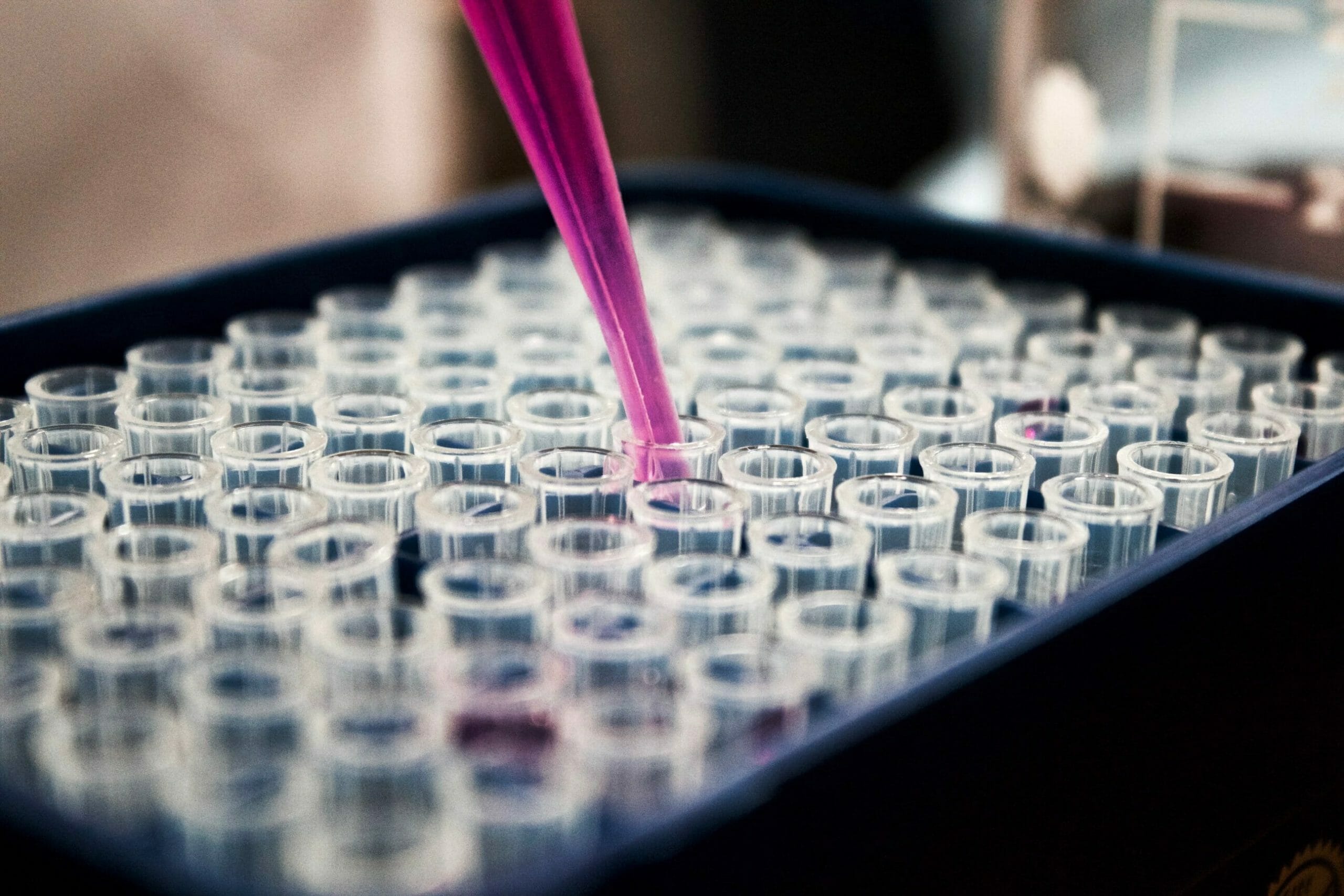 Research Grants: Image of an experiment at a robotics laboratory