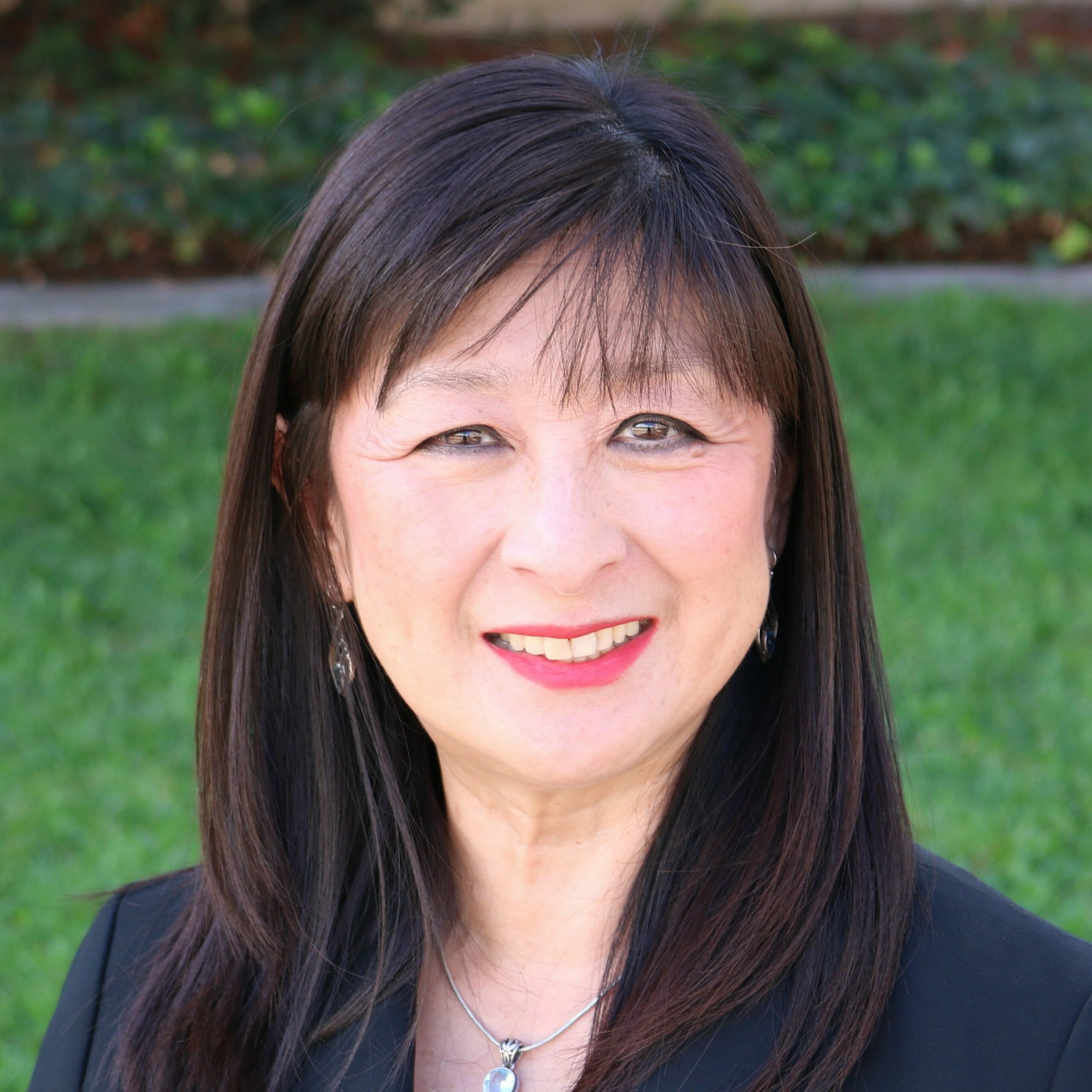 Portrait of Brooke Chang