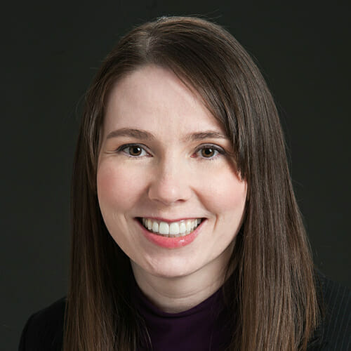 Portrait of Jill Motschenbacher