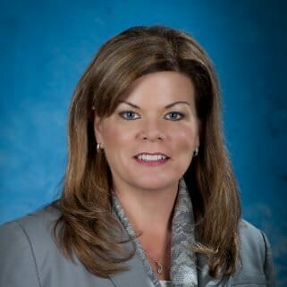 Portrait of Nancy Cervasio