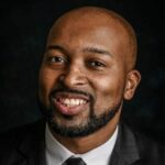 Portrait of Brandon Nichols