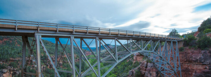 Picture of a bridge