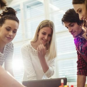 teams in higher education