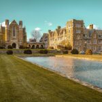 Alumni Interviews in Admissions - Image of a Liberal Arts College Campus