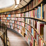 Developing Faculty Mentoring Programs - Image of a Bookshelf