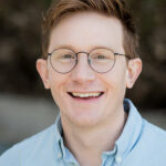Portrait of Evan Anderson